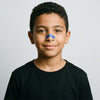 Baby Blue Nafas Nasal Tape for Kids