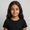 Purple Nafas Nasal Tape for Kids